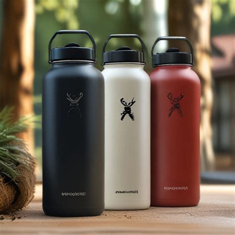 are hydro flask made in china